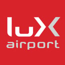 LUX_Airport_logo