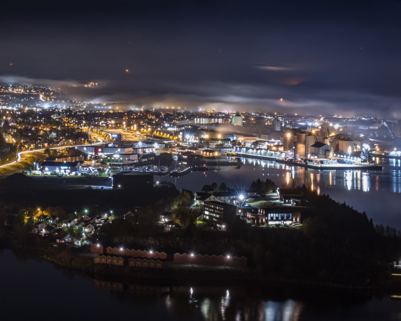 Mosjoen_landscape_night_Press Release-small