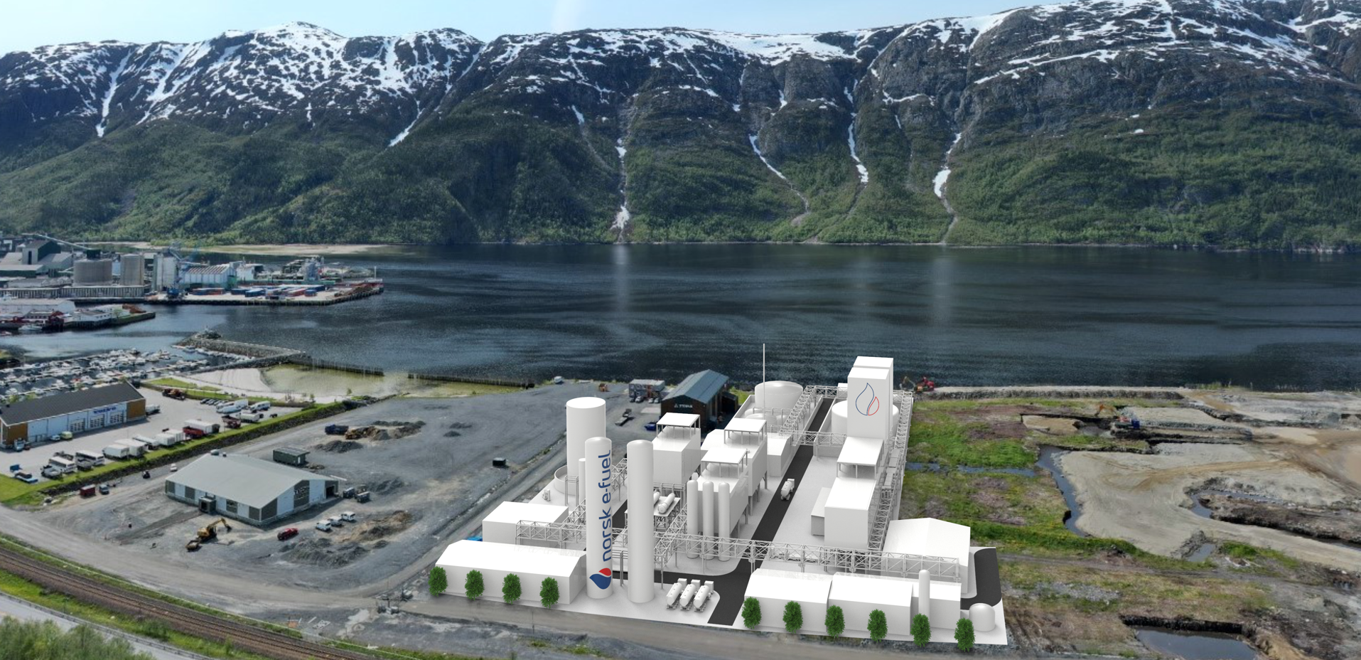 Norsk e-Fuel Plant Model_lanscape_4_230818_small